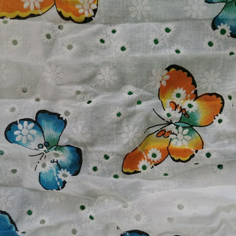 ONLY 3 LEFT!🎉HEADBAND BANDANA HAIR BAND BUTTERFLY - Picture 3 of 4